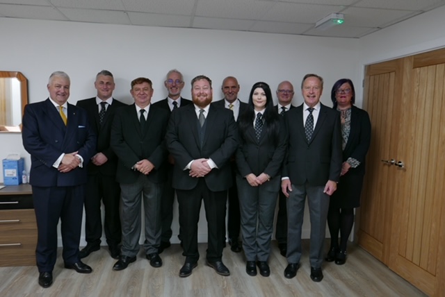 Funeral Directors Scarborough & Hull